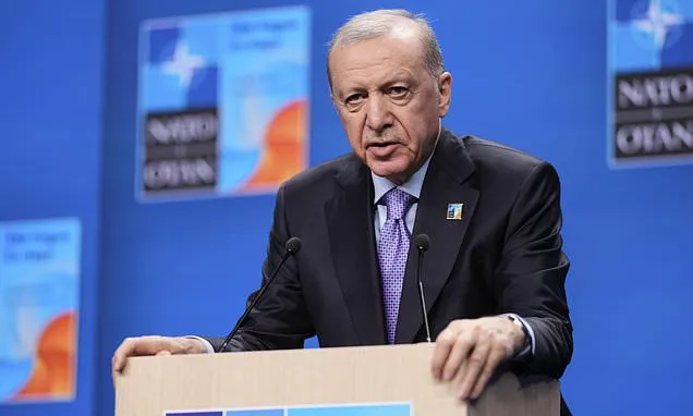 3 mayors arrested in southern Turkey as part of crackdown on...