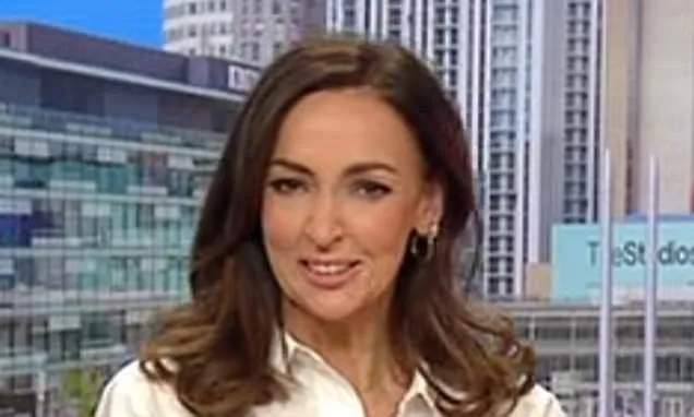 Sally Nugent cries for Carol Kirkwood's help after BBC Breakfast gaffe