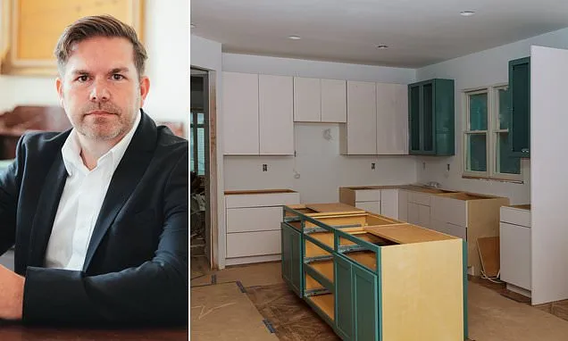 Sellers ripped carpets and appliances out of my new home: DEAN DUNHAM