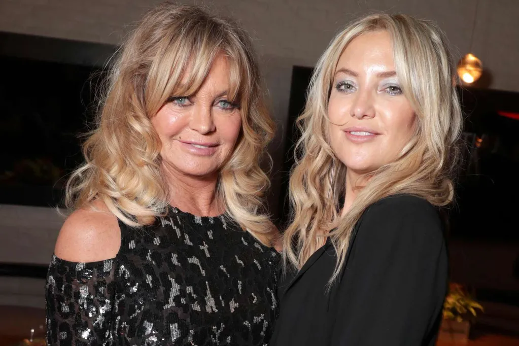 Goldie Hawn Recalls the Moment She 'Knew' Daughter Kate Hudson Was 'Also a Performer'