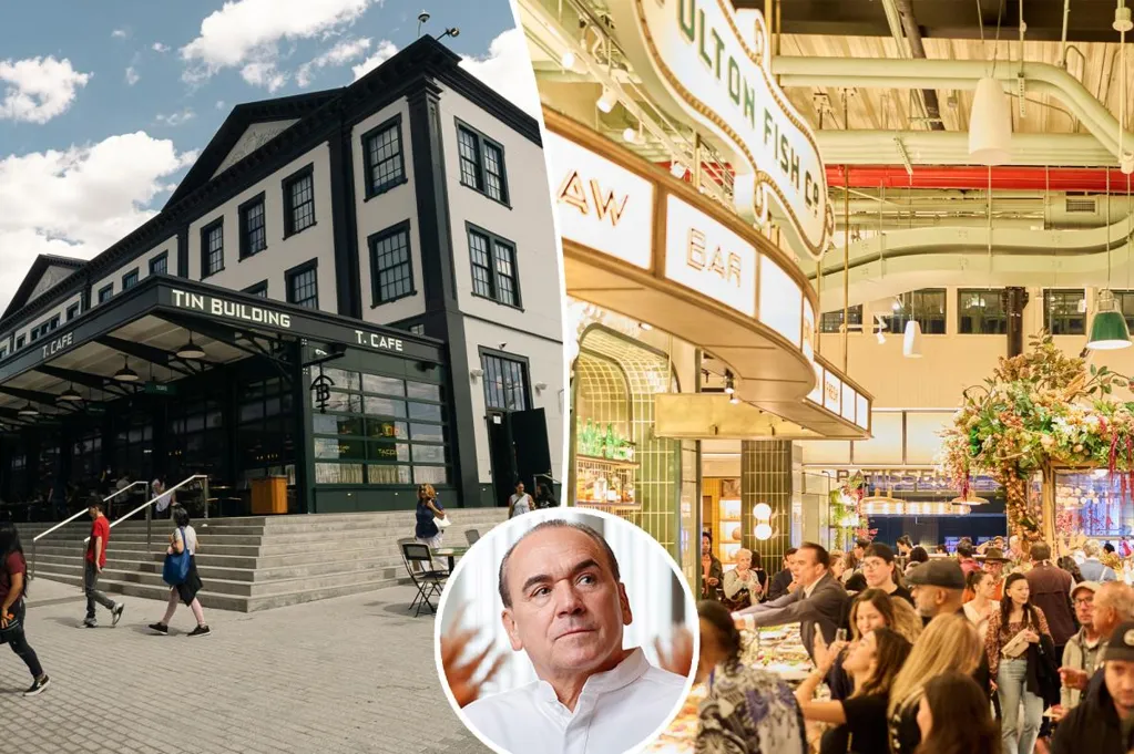 Inside story: How the ambitious Tin Building shuttered amid huge...