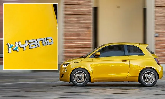 Fiat's latest model is one of the SLOWEST new cars on sale today