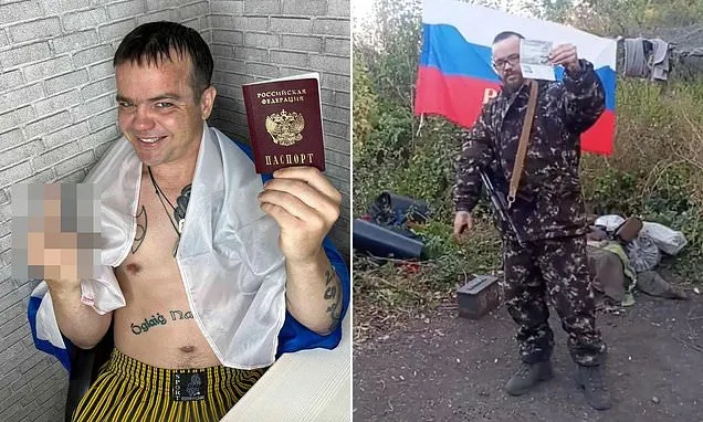 English traitor who was fighting for Putin 'is thought to be dead'