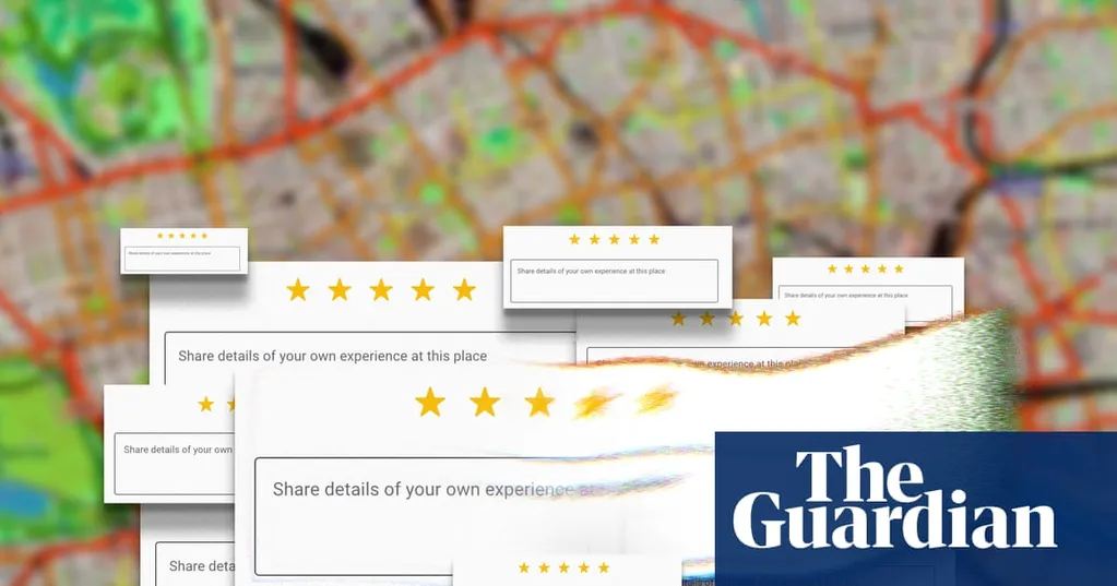 I was paid to write fake Google reviews - then my 'bosses' tried to scam me