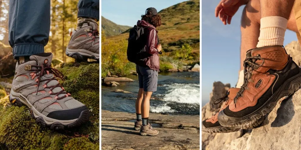 We've worn these hiking shoes for hundreds of miles in sun and snow, and here are our top picks