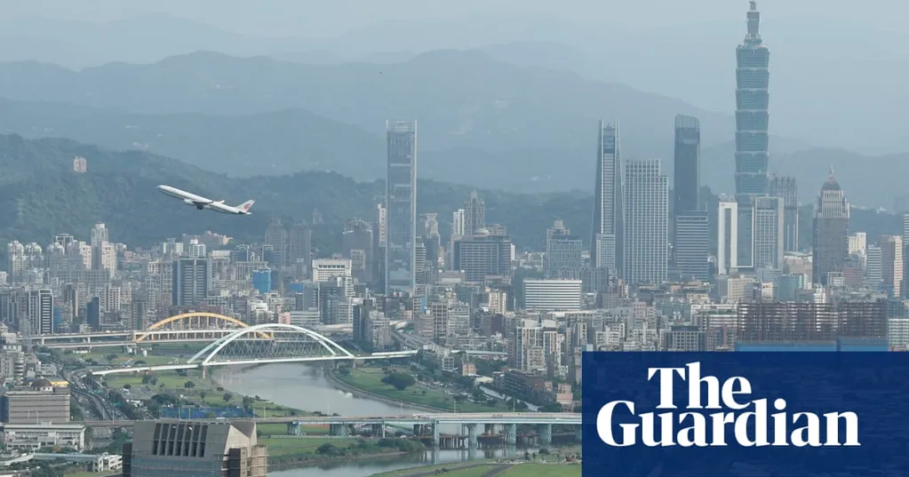 Delegation of Labour MPs arrives in Taiwan in first visit since UK election