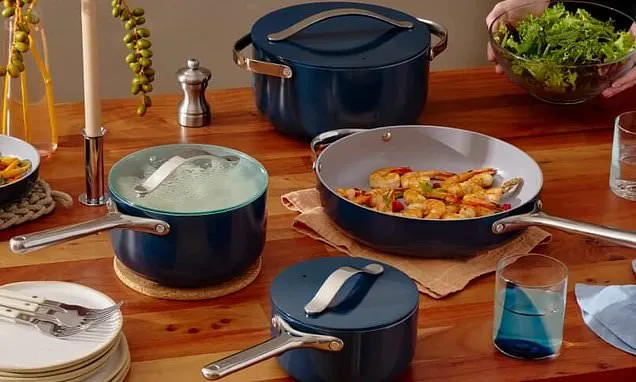 Chic Caraway kitchen essentials are discounted this Black Friday