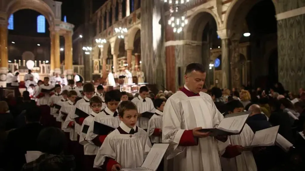 Almost one in three people in UK raised Christian lost their religion