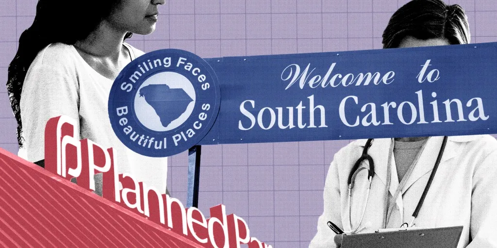 Planned Parenthood files legal challenge to protect Medicaid funding in South Carolina