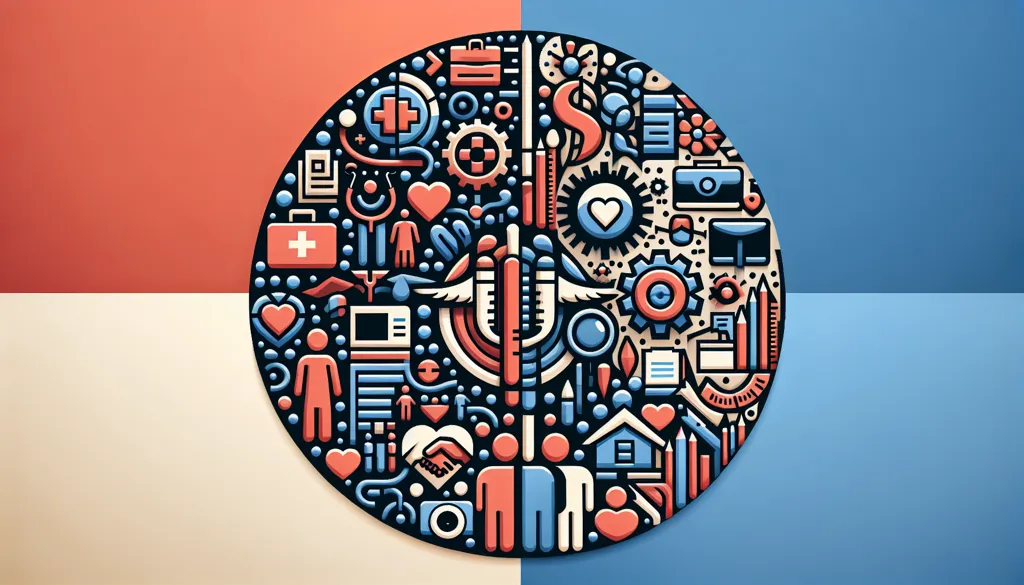 Examining Gendered Racial Disparities in Healthcare and Education