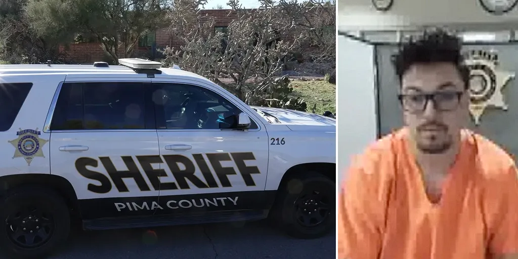 Pima County deputy accused of kidnapping woman in custody, fired from department investigating Guthrie case