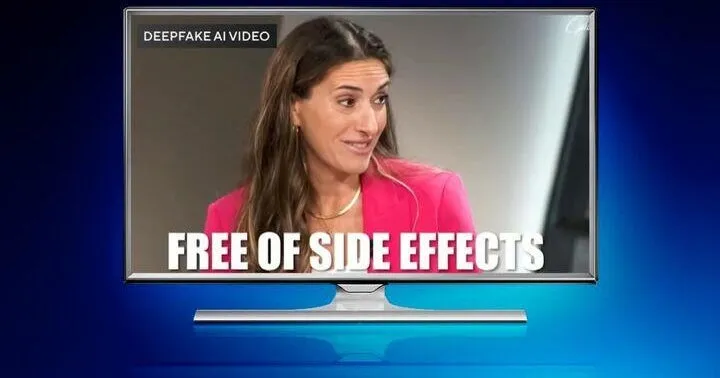 Complaints about deepfake AI videos more than doubled this year, FBI says. Here are warnings from experts.