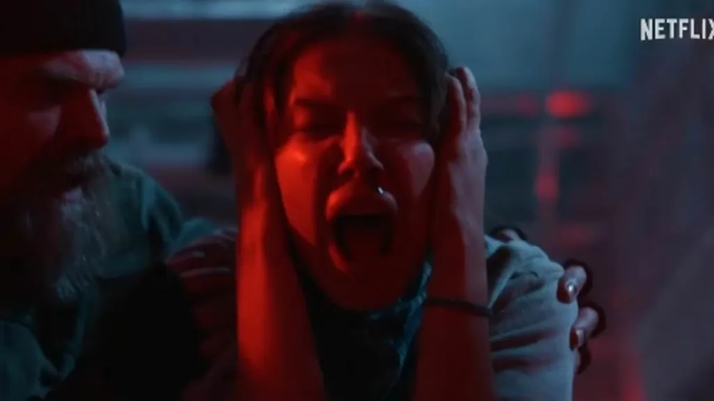 Stranger Things fans 'shake and scream' at trailer for final series