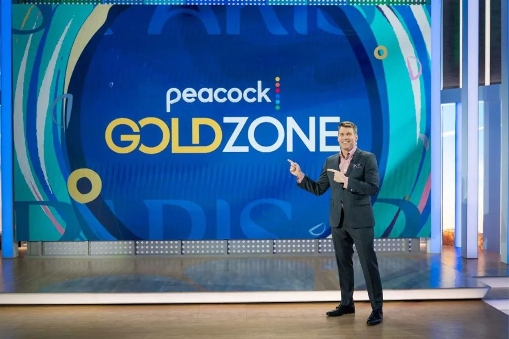 Peacock's 'Gold Zone' is the best way to watch the Olympics  -- ...
