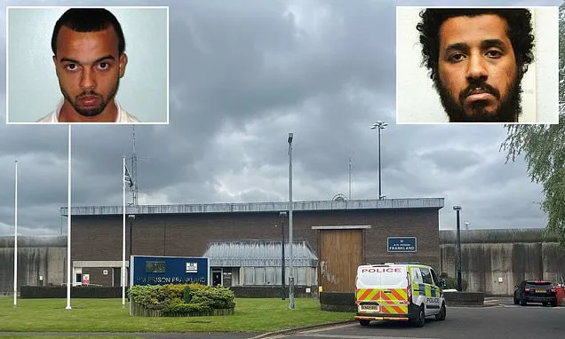 Extremists win appeal over solitary confinement in prison