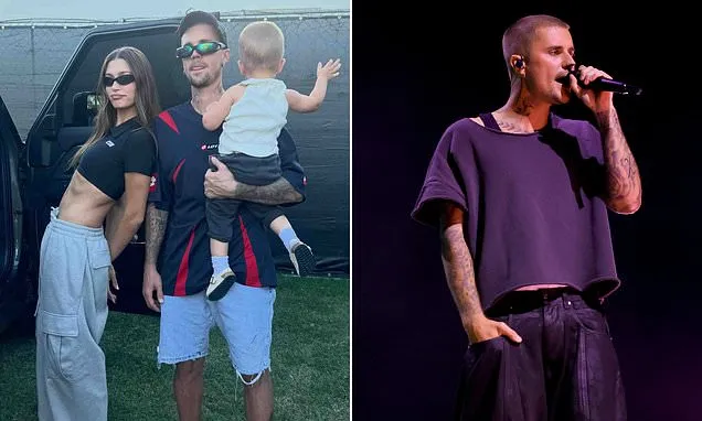 Hailey Bieber 'turned away girls' from Justin's Coachella afterparty