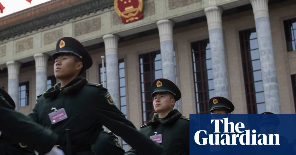 China stockpiling nuclear warheads at fastest rate globally, new research shows