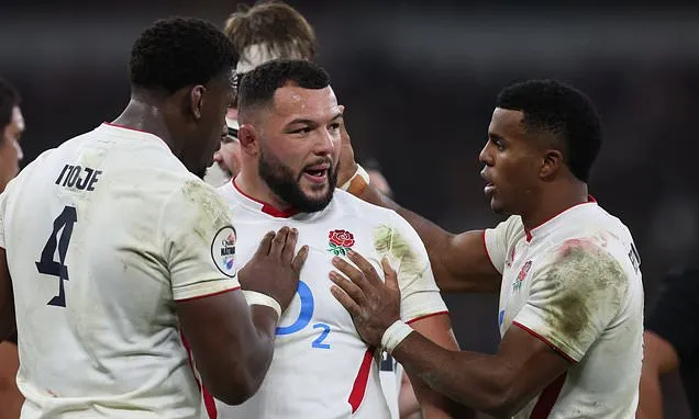England handed a major injury scare on eve of Six Nations opener