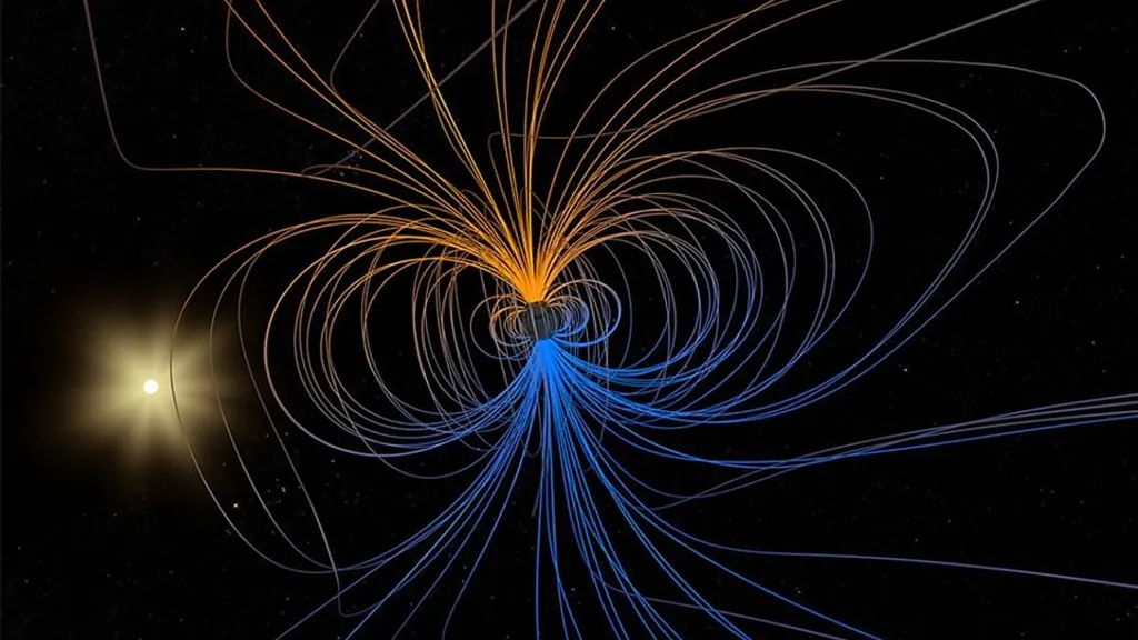 Listen to the sound of Earth's poles 'flipping' 780,000 years ago