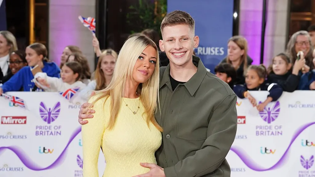 Freddy Brazier's pregnant ex reveals why she ended relationship