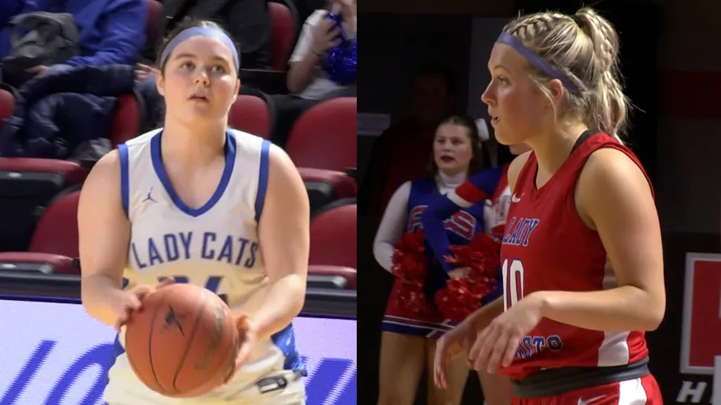 Lady Cats and Lady Patriots advance after day two of 4th Region Tournament - WNKY News 40 Television