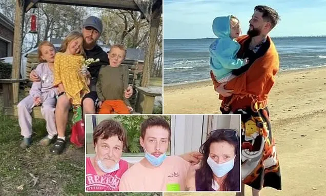 Hardworking dad who has lost family to cancer gets worst news possible