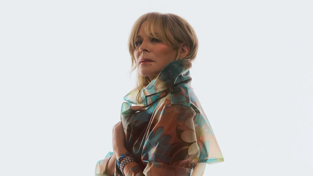 Kim Cattrall, 69, trades New York haute couture for Debenhams