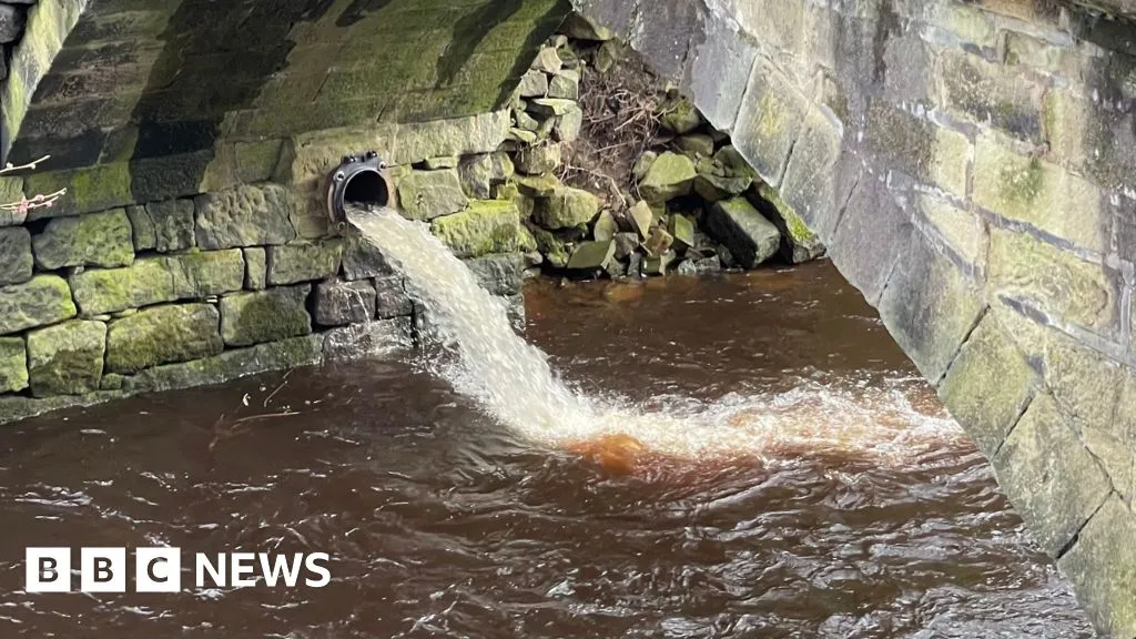 Yorkshire Water cuts sewage spills to 1,000 a week