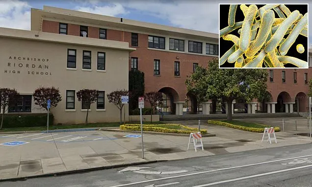 California school battling major outbreak of tuberculosis