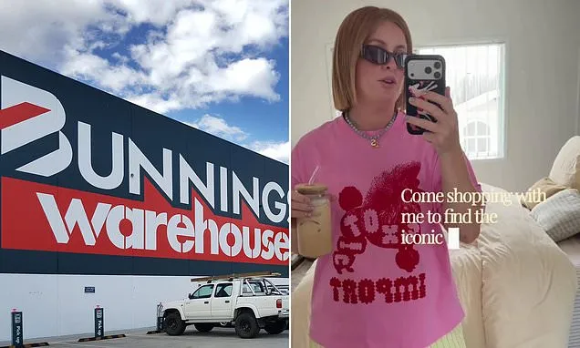 Shoppers are racing to Bunnings to snap up this $5 fashion 'must-have'