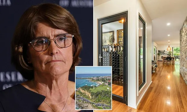 RBA governor buys $2m home in beach town as Aussies suffer rate rise
