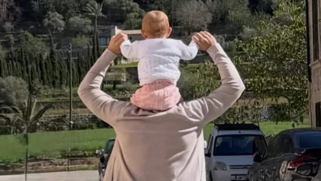 Mark Wright shares snaps from family trip with Michelle Keegan