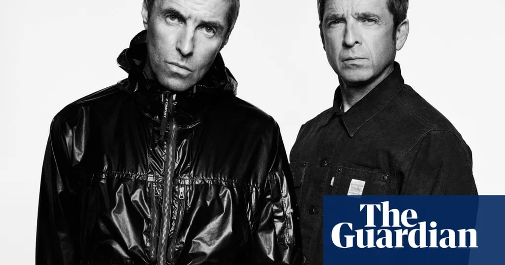 The masterplan: Alexis Petridis on his dream Oasis tour setlist