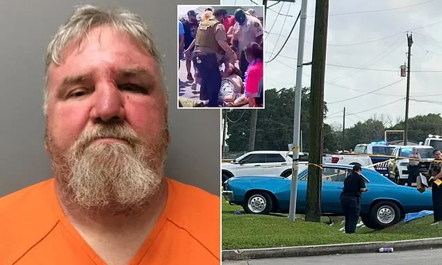 'Drunk' driver charged with ramming into dozens during parade