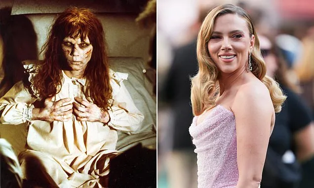 What possessed Scarlett Johansson to sign up for reboot of cursed film