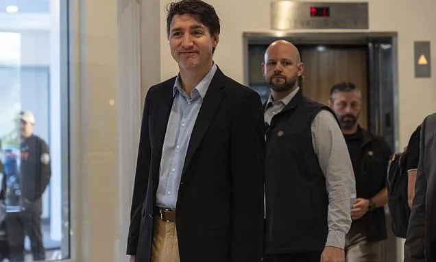 Canada's Trudeau says he had an 'excellent conversation' with Trump...