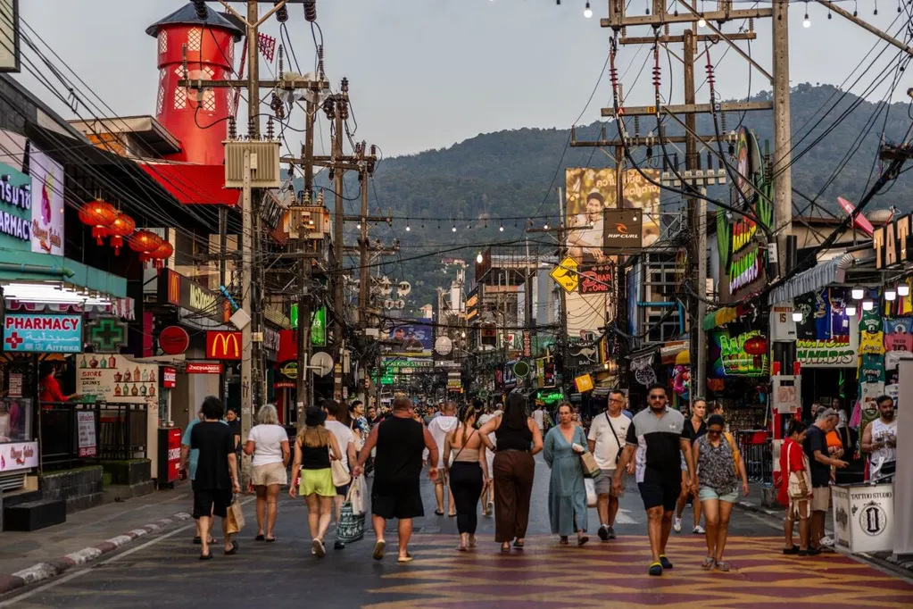 Russian Expats in Phuket Want to Pay With Stablecoins