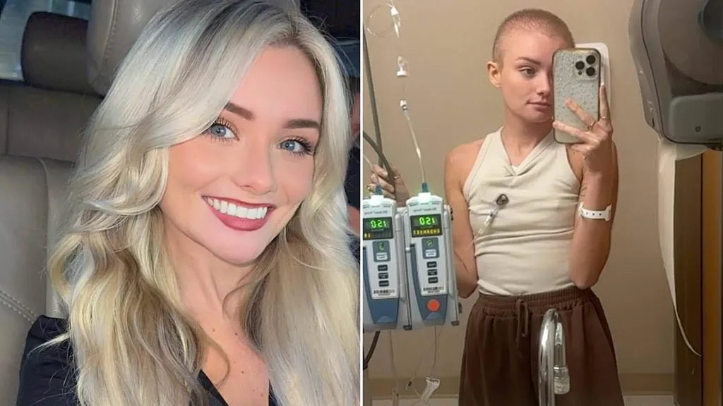 I'm 25 and I have cancer that kills more than half of those who get it
