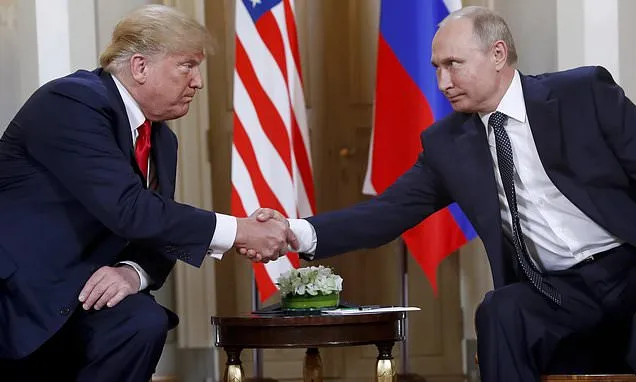 What to know about past meetings between Putin and his American...