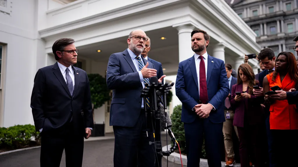 Russell Vought, CFPB Leader, Requests $145 Million for Agency He Wants to Eliminate