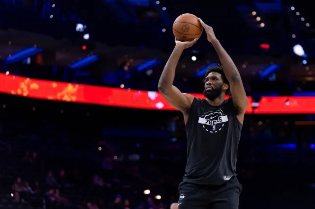 76ers Notebook: Joel Embiid returns; Andre Drummond avoids serious injury