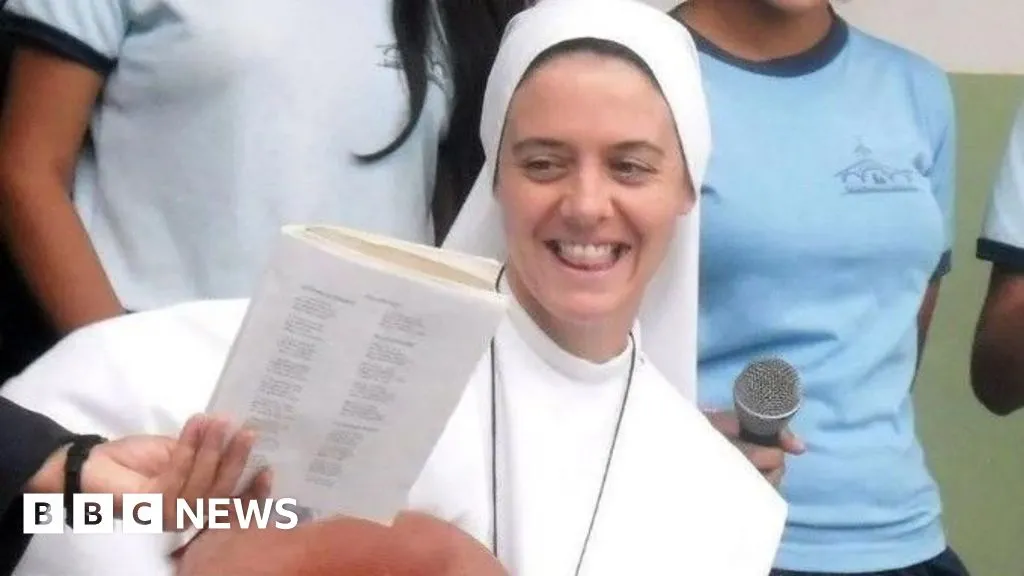 Sister Clare Crockett: Londonderry nun who could become a saint