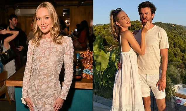 Jack Whitehall's mum attending daughter-in-law Roxy Horner's hen do