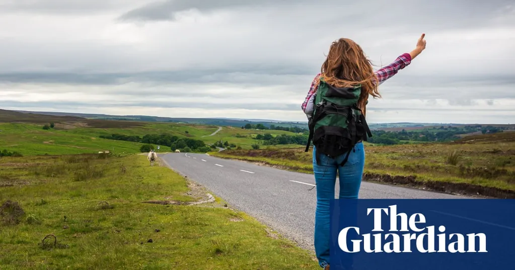 Why don't people hitchhike any more? Is the world more dangerous or just meaner?