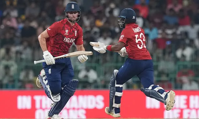 England hero Rehan Ahmed told to 'bat like Sehwag´ by coach Brendon...