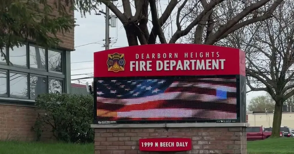 Dearborn Heights Fire Department getting new fire station