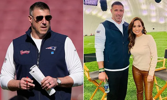 Under-fire Mike Vrabel returns to Patriots practice field