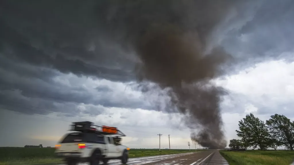 Three killed in North Dakota tornado outbreak
