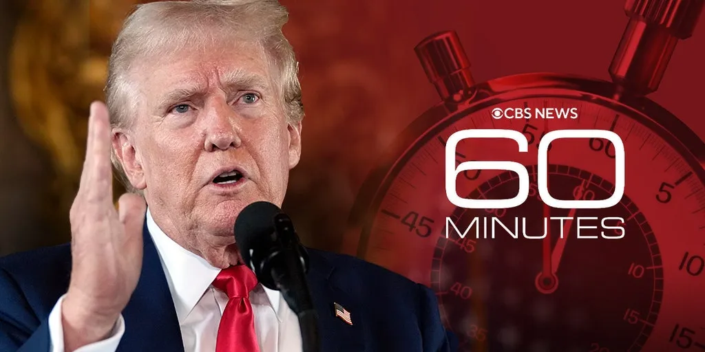 Washington Post columnist torches Paramount for settling with Trump over '60 Minutes' interview