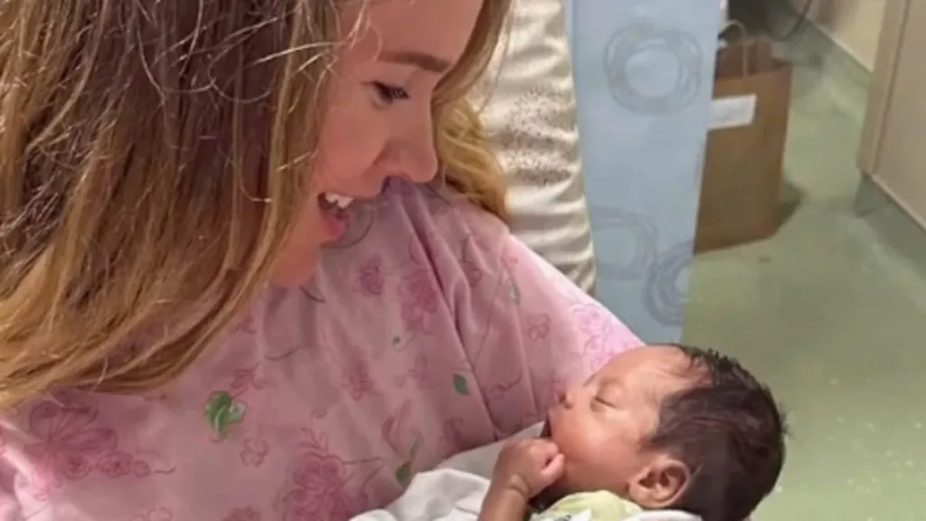 Revealed: Joss Stone, her adopted baby and a plan to have seven kids